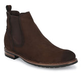 Leather Chelsea Boots For Men