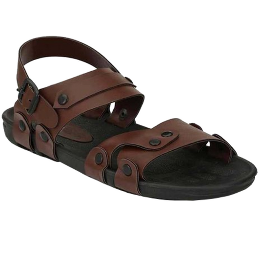 Men Casual Leather Sandals