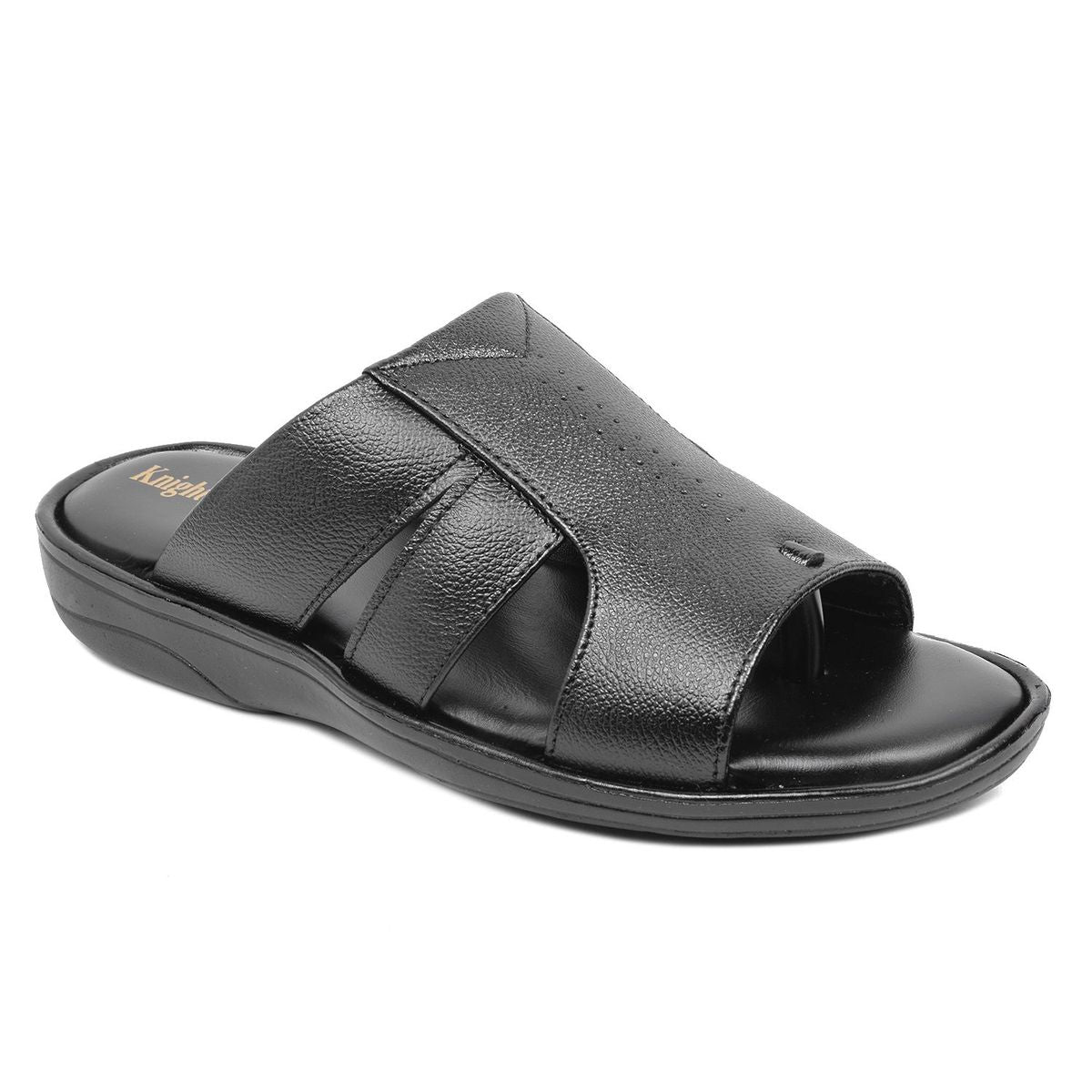 Genuine Leather Slippers