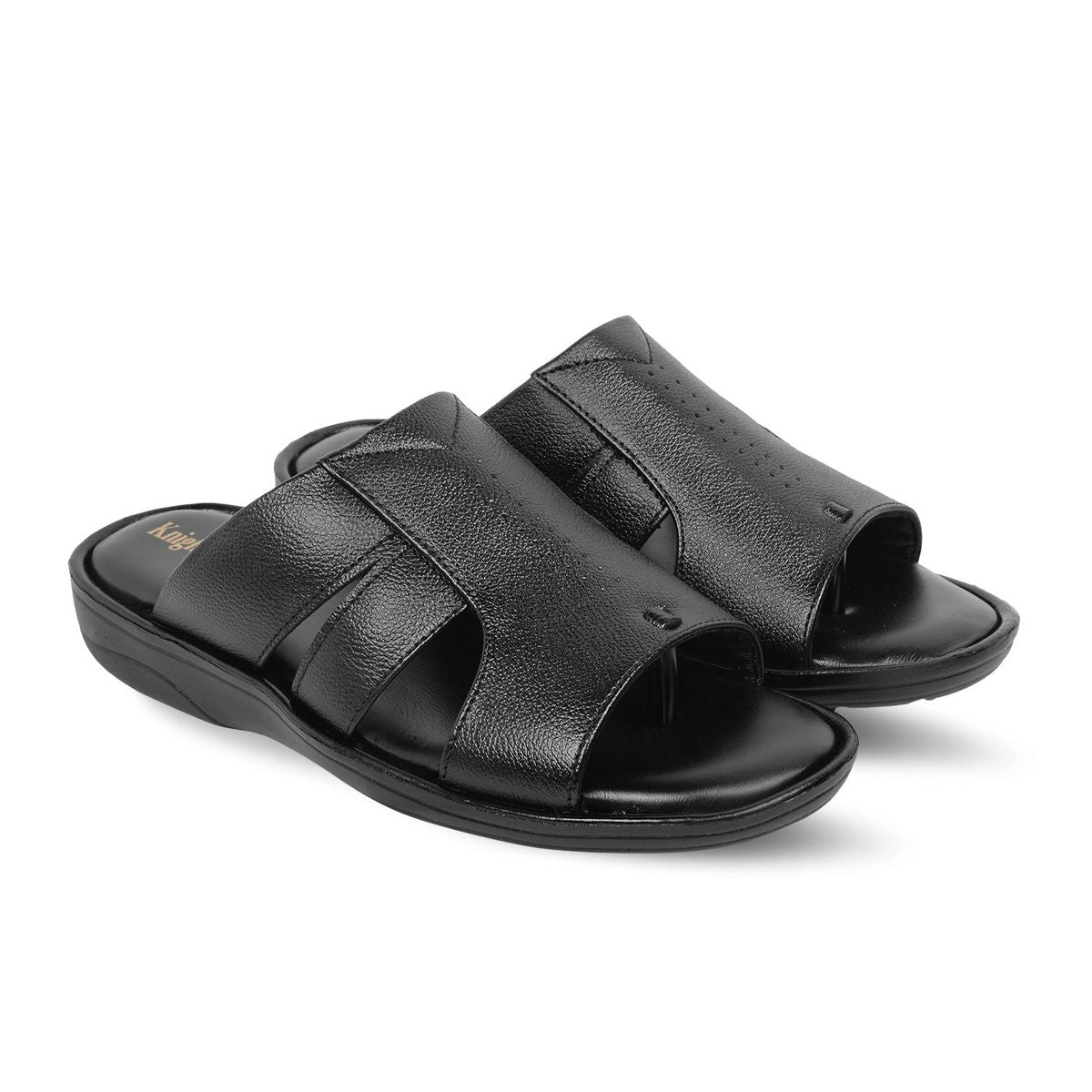 Genuine Leather Slippers