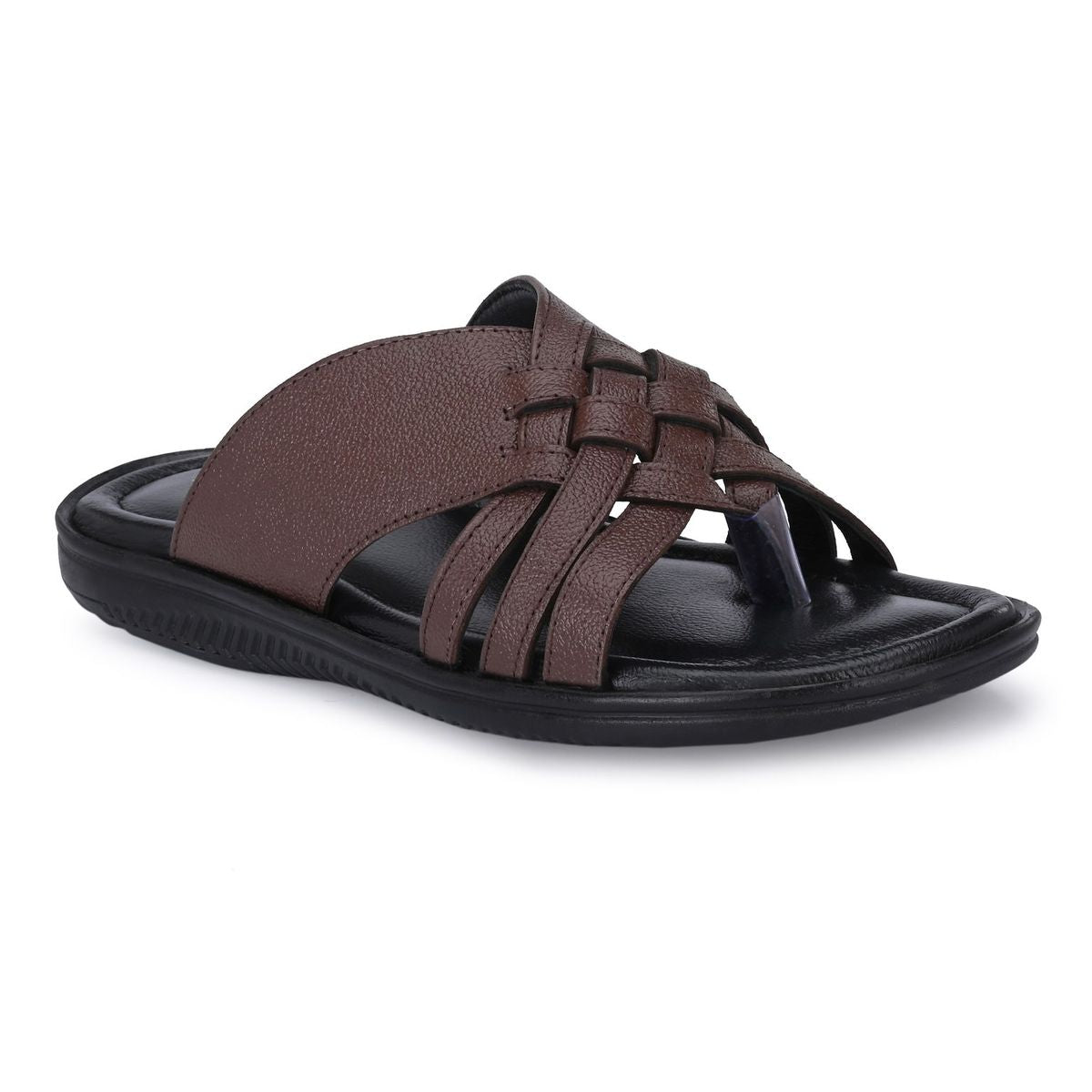 Leather Slippers for Men