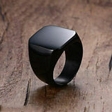 Stylish Stainless Steel Rings For Men/Boys