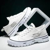 Casual Canvas Shoes For Men