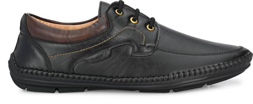 Mens Casual Leather Shoes