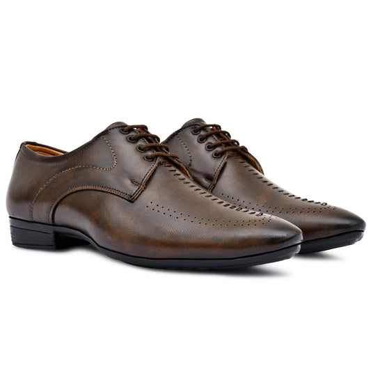 Ryko Mens Office and Partywear Formal Shoes