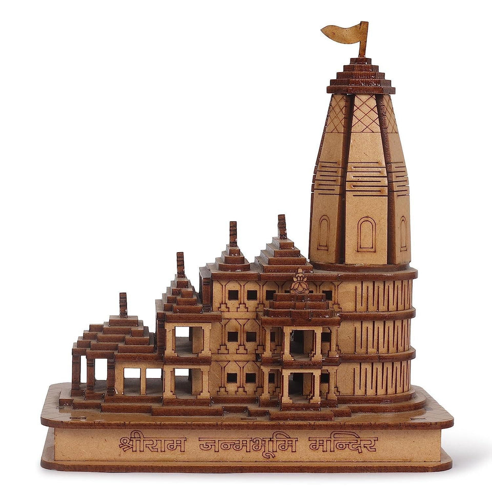 Wooden Ram Temple
