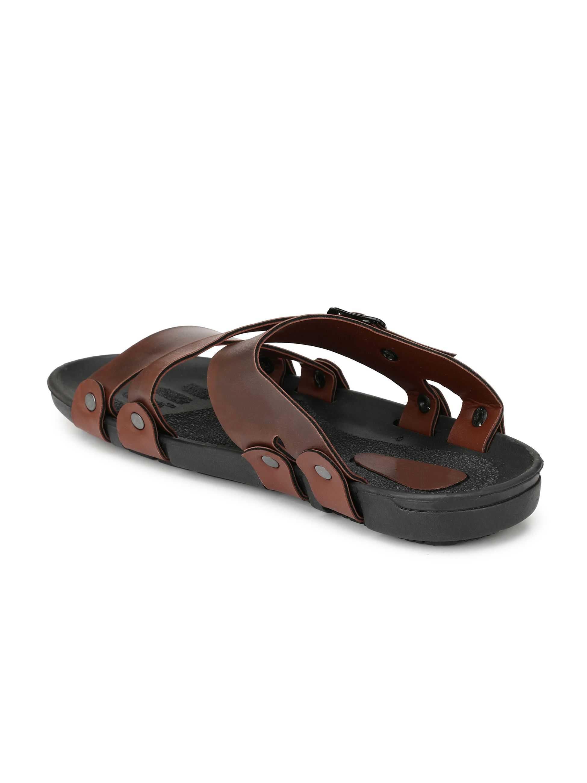 Men's Daily Wear leather chappal