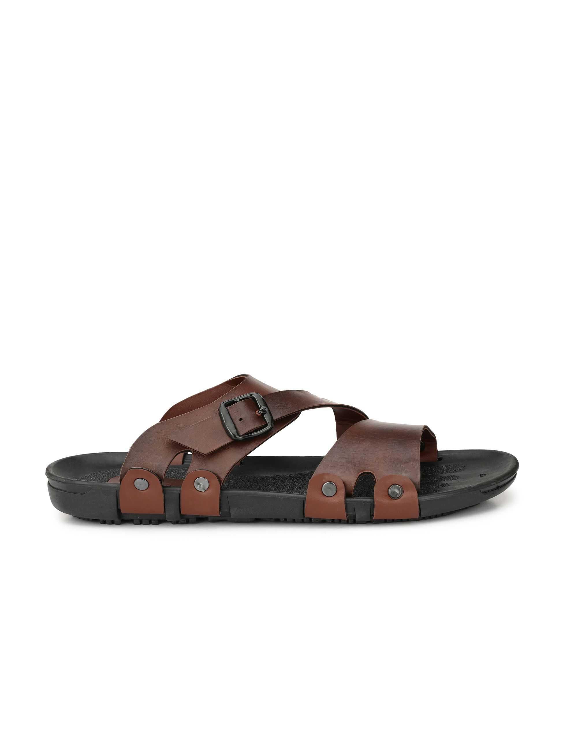 Men's Daily Wear leather chappal