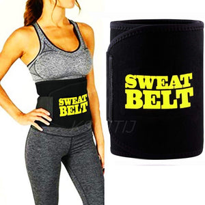 Sweat Belt and Waist Trimmer Belt
