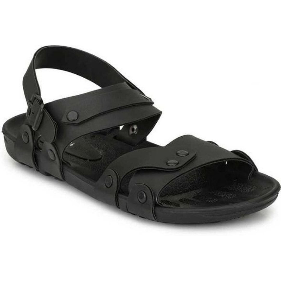 Men Casual Leather Sandals