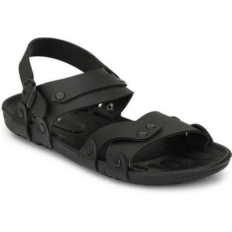 Men Casual Leather Sandals