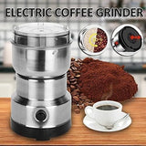 Electric Dried Spice and Coffee Grinder