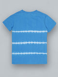 Urgear Kid's Cotton Color Block Short Sleeves T-shirt