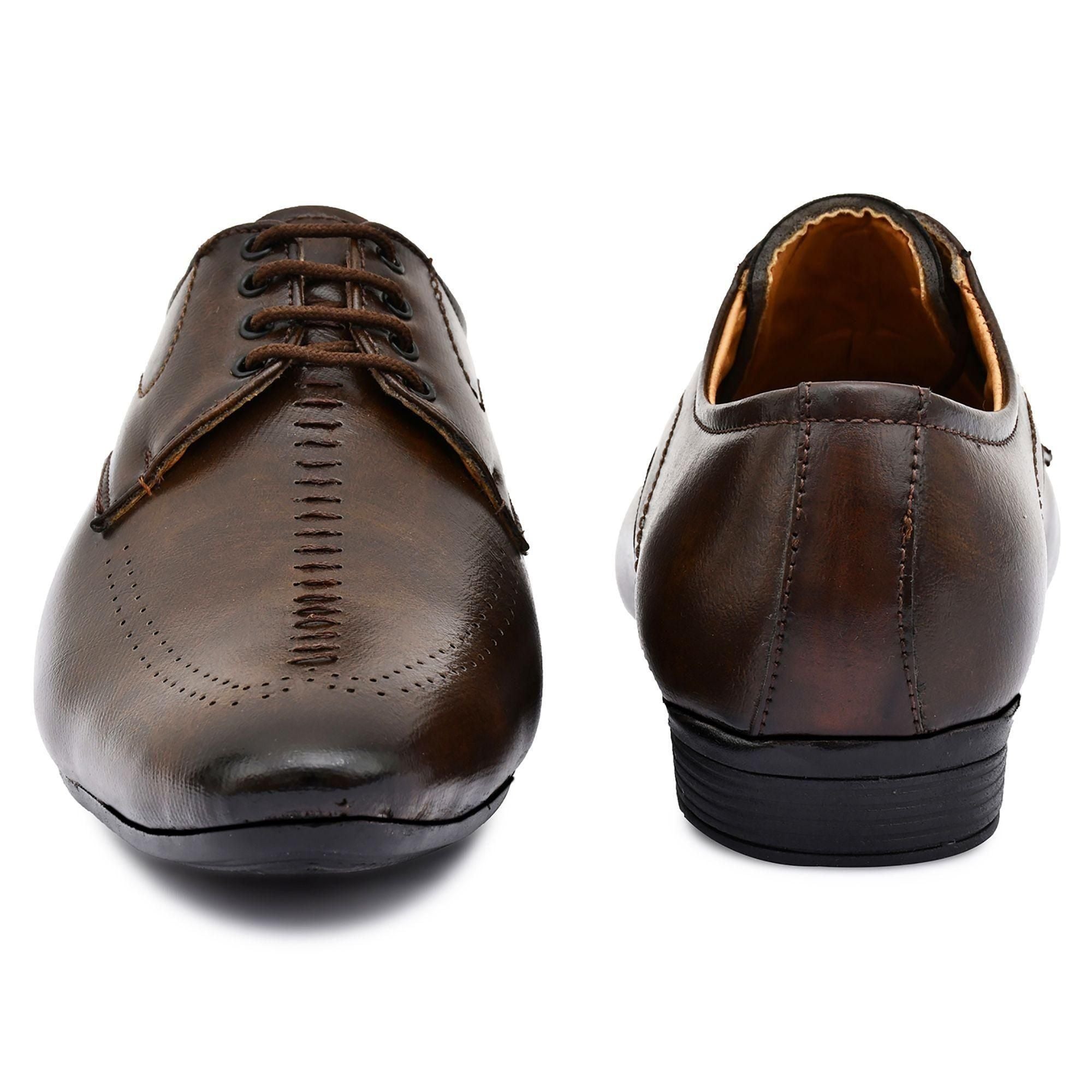 Ryko Mens Office and Partywear Formal Shoes