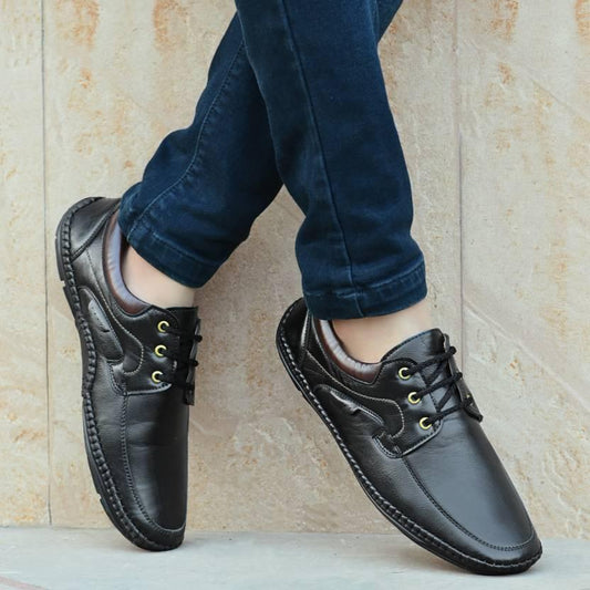 Mens Casual Leather Shoes