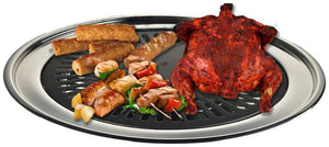 Indoor Gas Smokeless Barbeque Grill