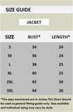 UrGear Women's Cotton Blend Solid Single Breasted Blazer Jacket