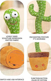 LED Musical Dancing & Mimicry Cactus Toy