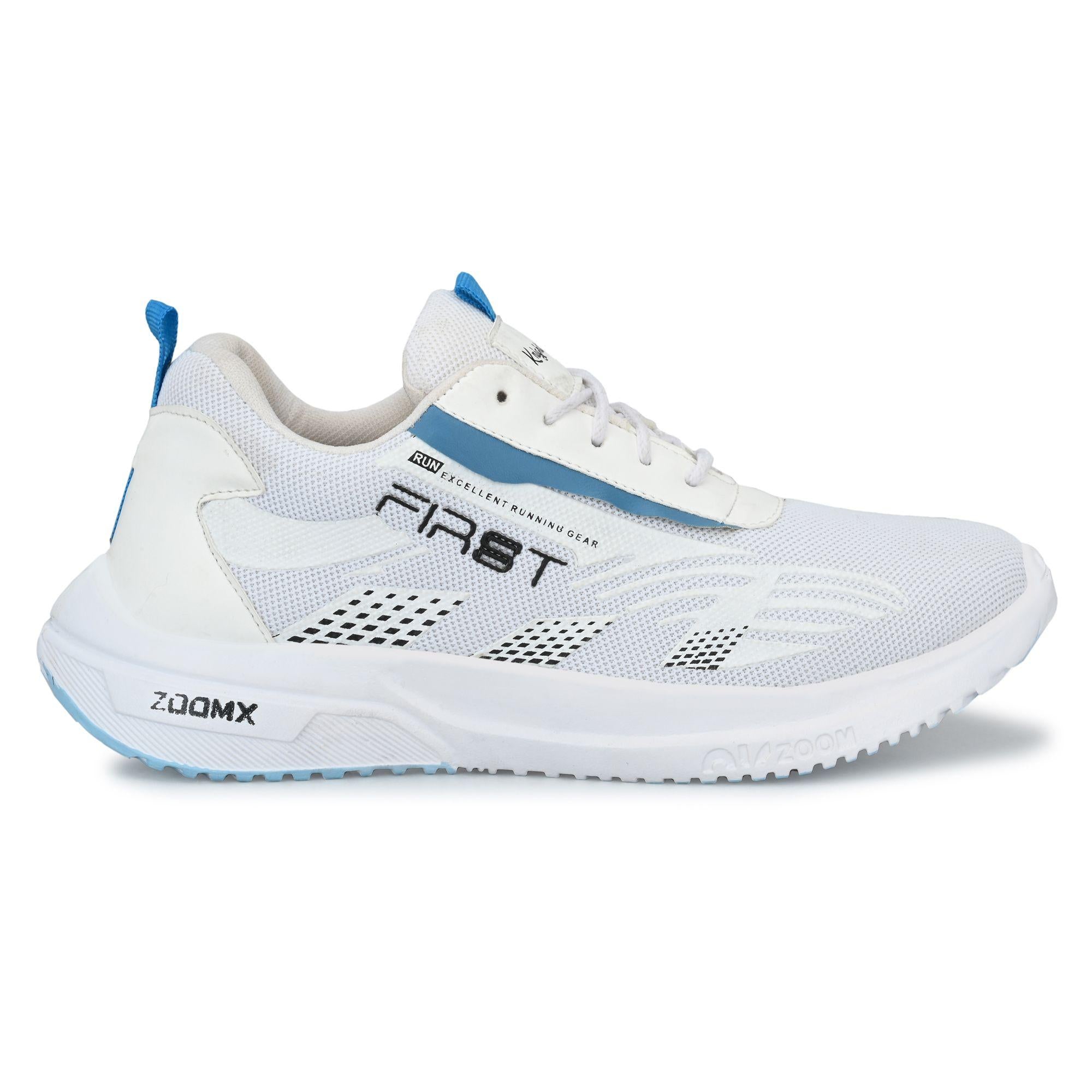 Knight Walkers Mesh Sneakers For Men