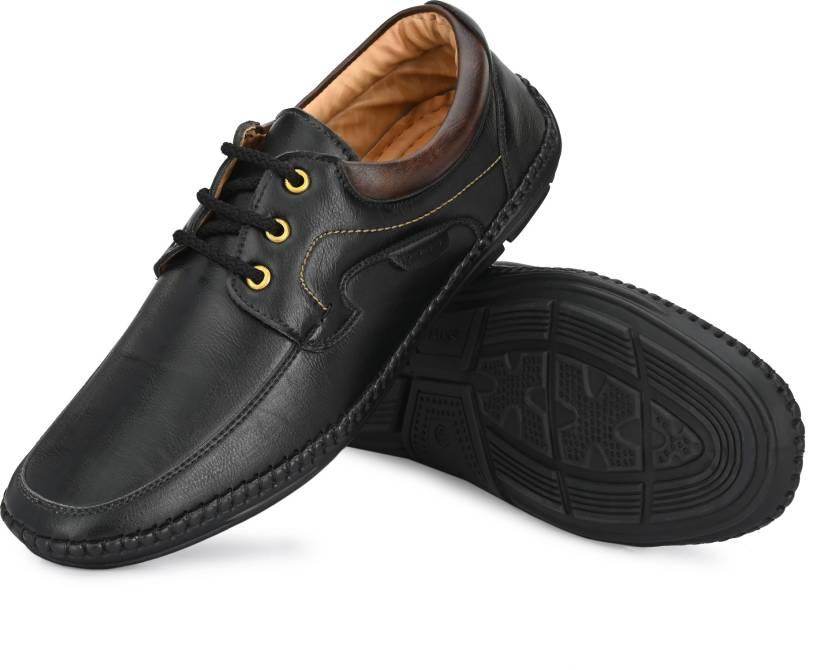 Mens Casual Leather Shoes