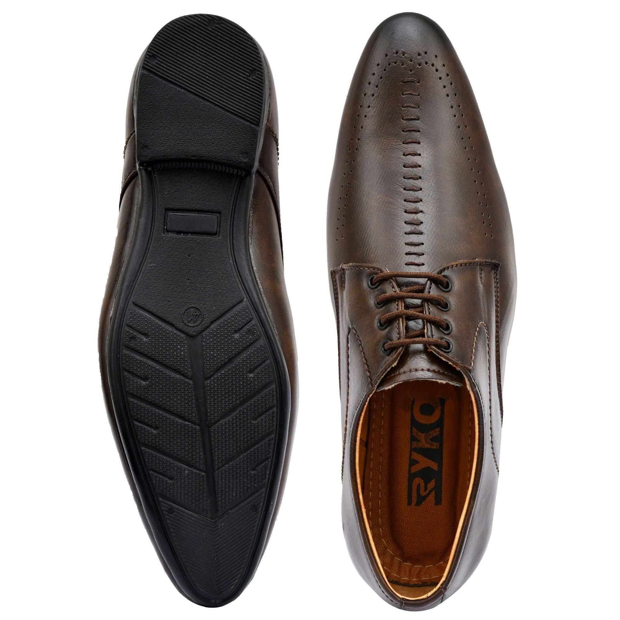 Ryko Mens Office and Partywear Formal Shoes