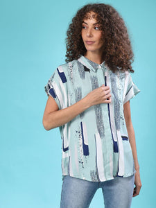 Campus Sutra Women's Printed Shirts