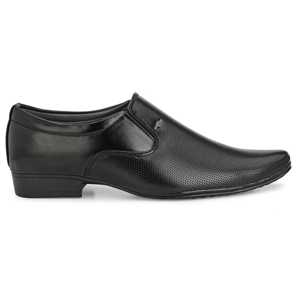 AM PM Synthetic Leather Formal Shoe