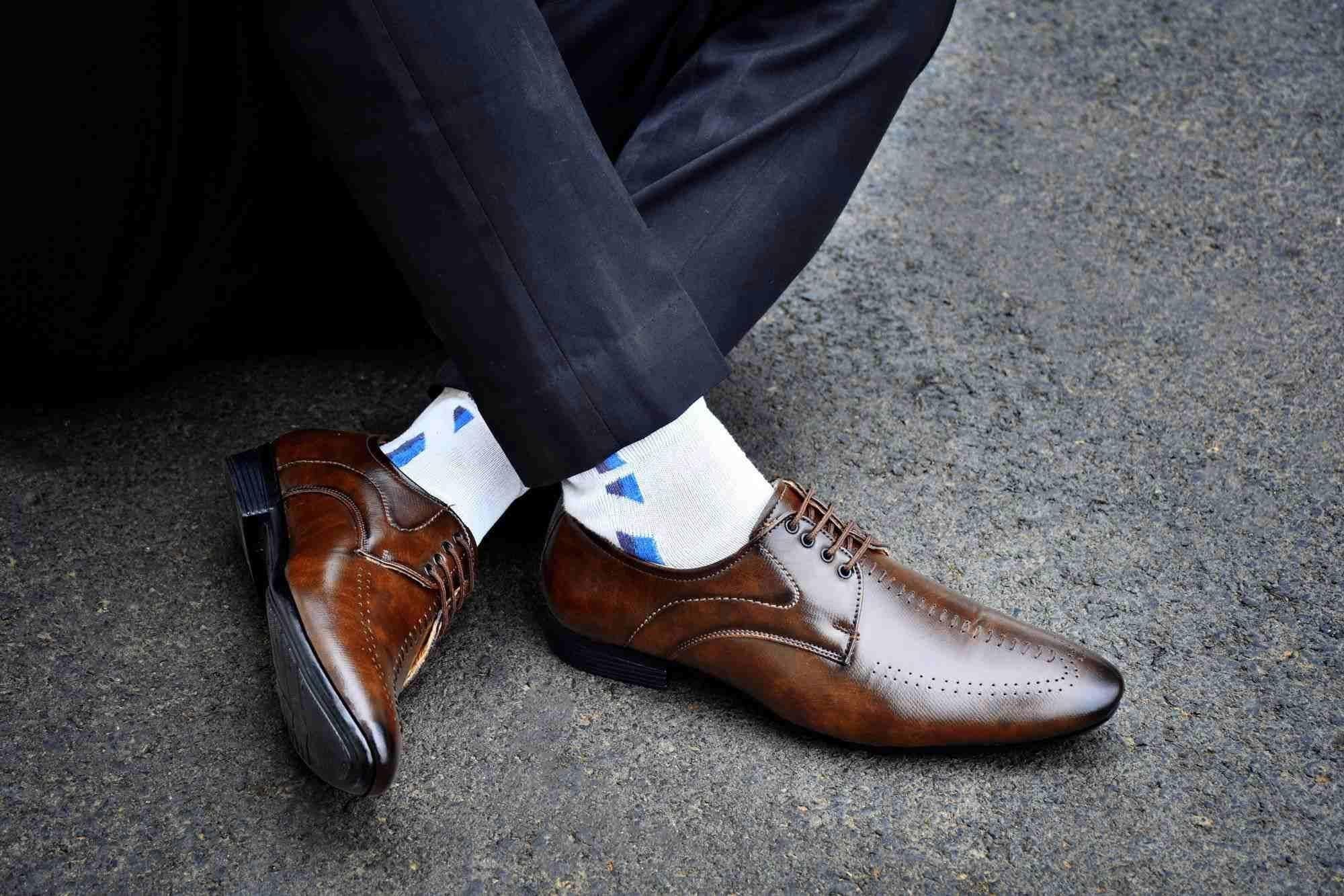 Ryko Mens Office and Partywear Formal Shoes