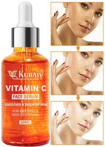 Kuraiy 100% Organic vitamin C Facial serum
