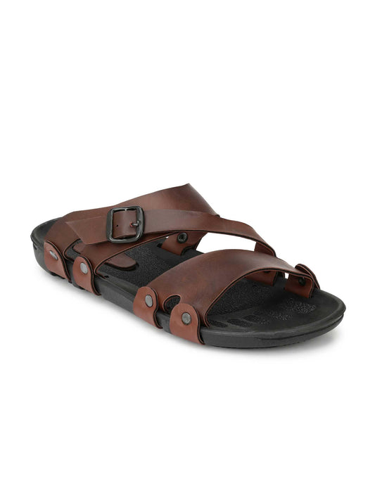 Men's Daily Wear leather chappal