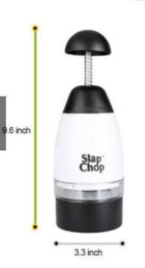 Portable Stainless Steel Slap Chopper
