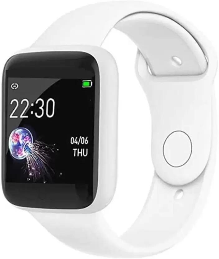 D20 Bluetooth Wireless Smart Watch Fitness Band