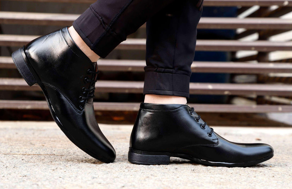 Men's Stylish Leather Formal Shoe