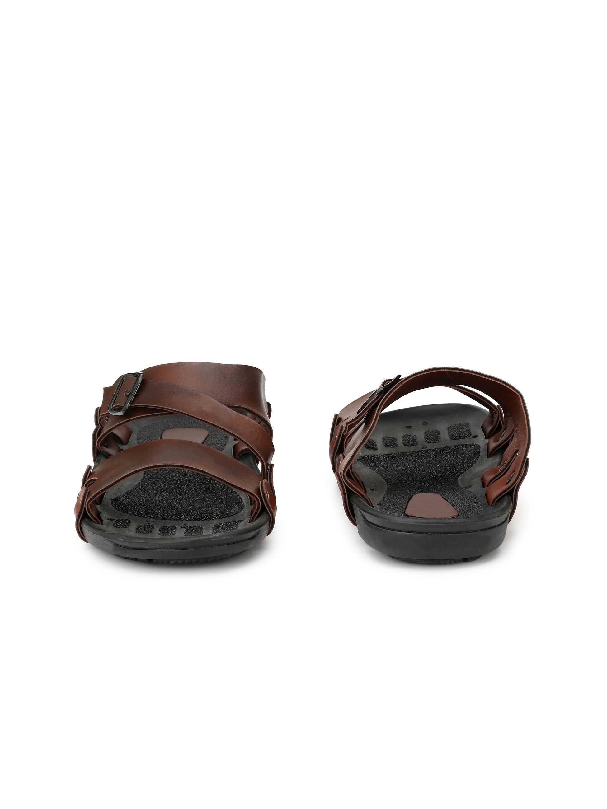Men's Daily Wear leather chappal