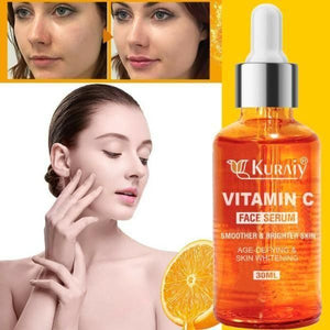 Kuraiy 100% Organic vitamin C Facial serum