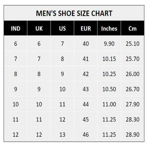 Men's High Ankel Casual Shoes