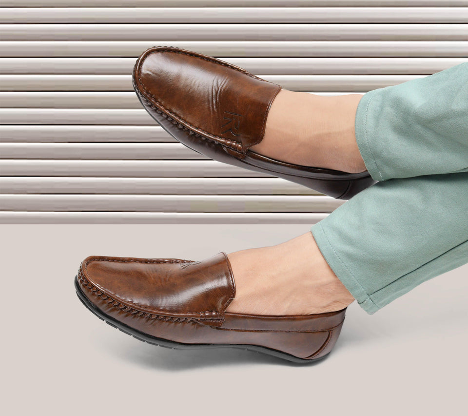 Men's Casual  Leather loafers
