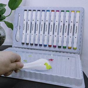 Magic Doodle Water Floating Painting Marker