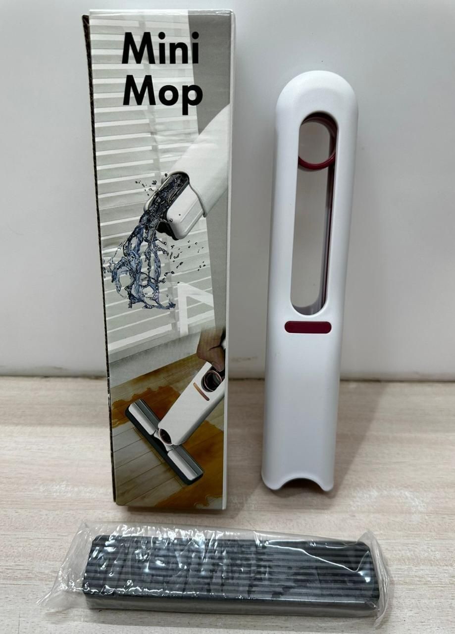 Portable Mini Mop Home Kitchen Cleaning Tool – Hyper Star