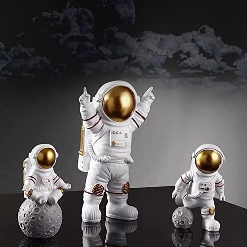 Astronaut Decor Statue