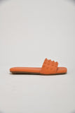 Voguish Comfortable Sole Flat Sandal For Women's