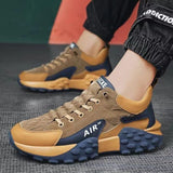 Men's Korean Style High Top Fashion Casual Shoes (Boots )