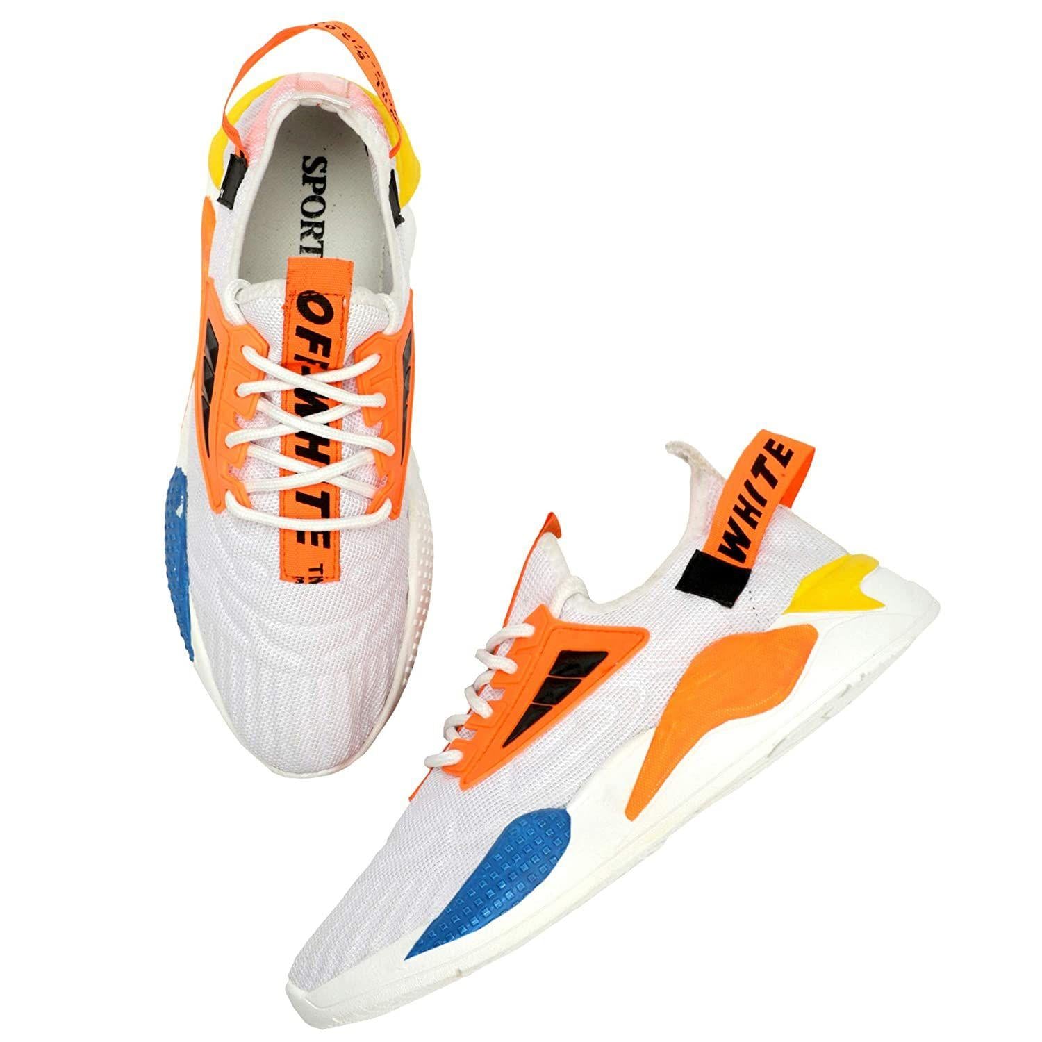 Knight Walkers Mesh Sneakers For Men