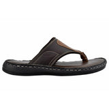 Genuine Leather Slippers for Men