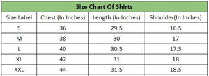 Cotton Solid Half Sleeves Slim Fit Casual Shirt