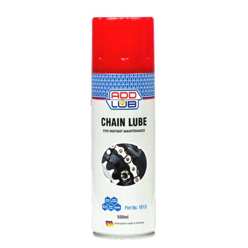 Chain Lube Spray - Orange Liberty