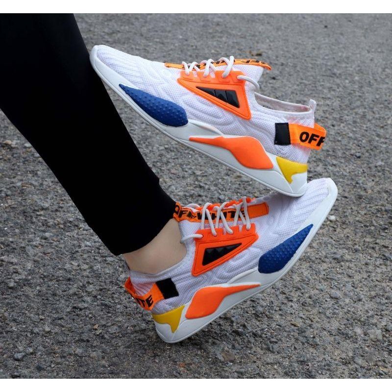 Mesh Sneakers For Men