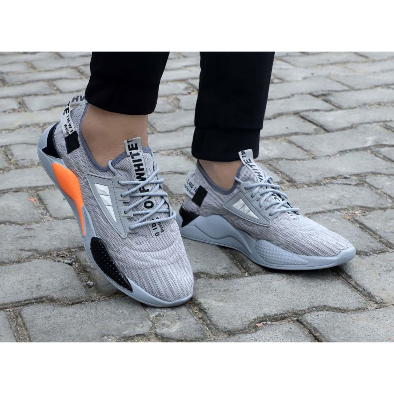 Mesh Sneakers For Men