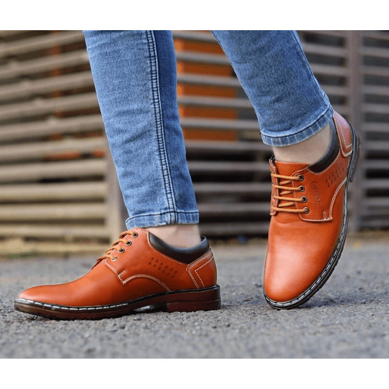 Men's Leather Shoes