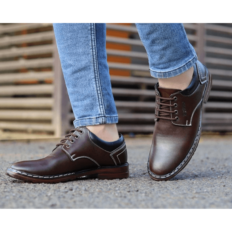 Men's Leather Shoes